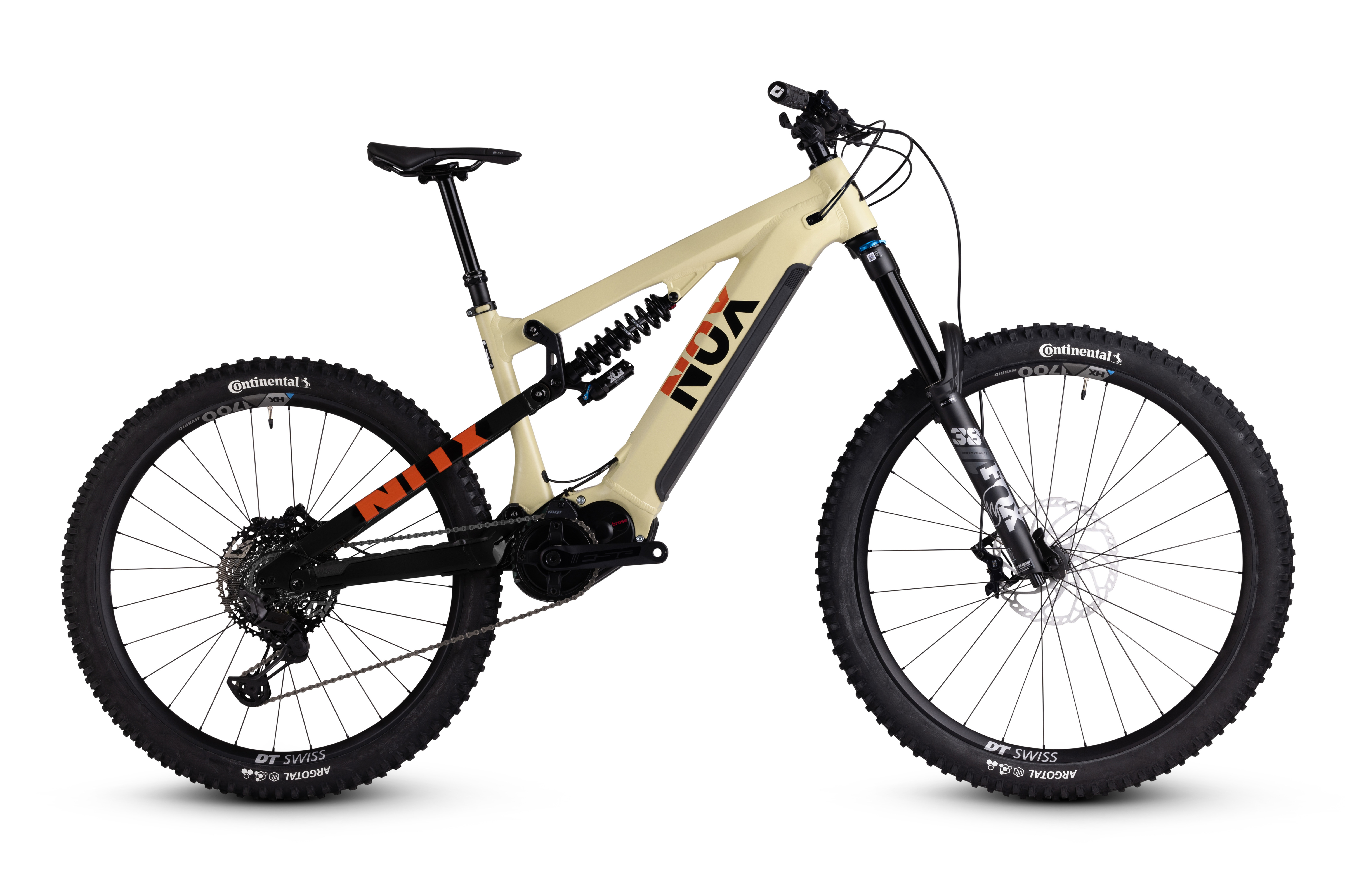 HYBRID ENDURO 7.1 P2 HYBRID ENDURO 7.1 P2