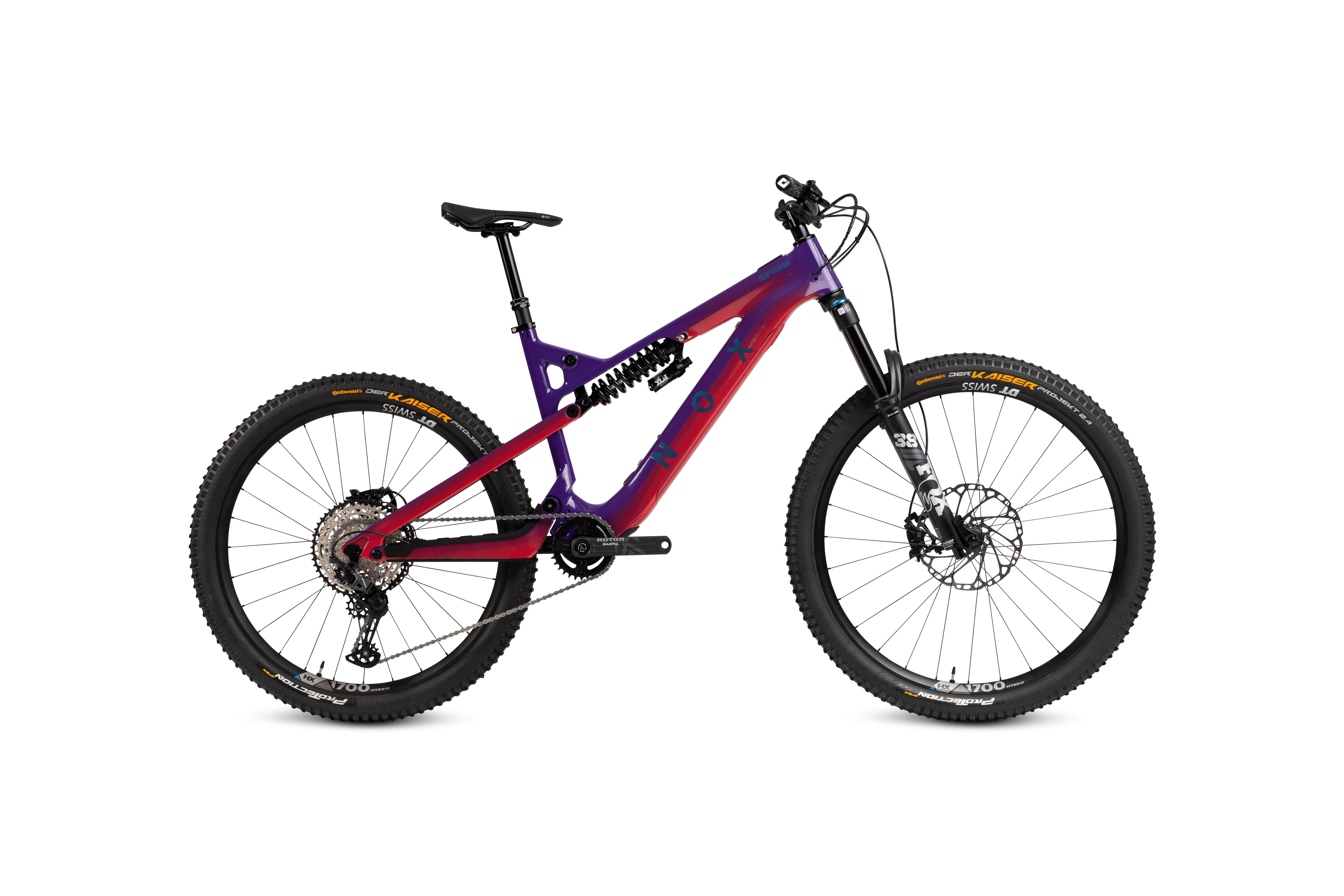 EPIUM ENDURO 7.1 P1  EPIUM ENDURO 7.1 P1