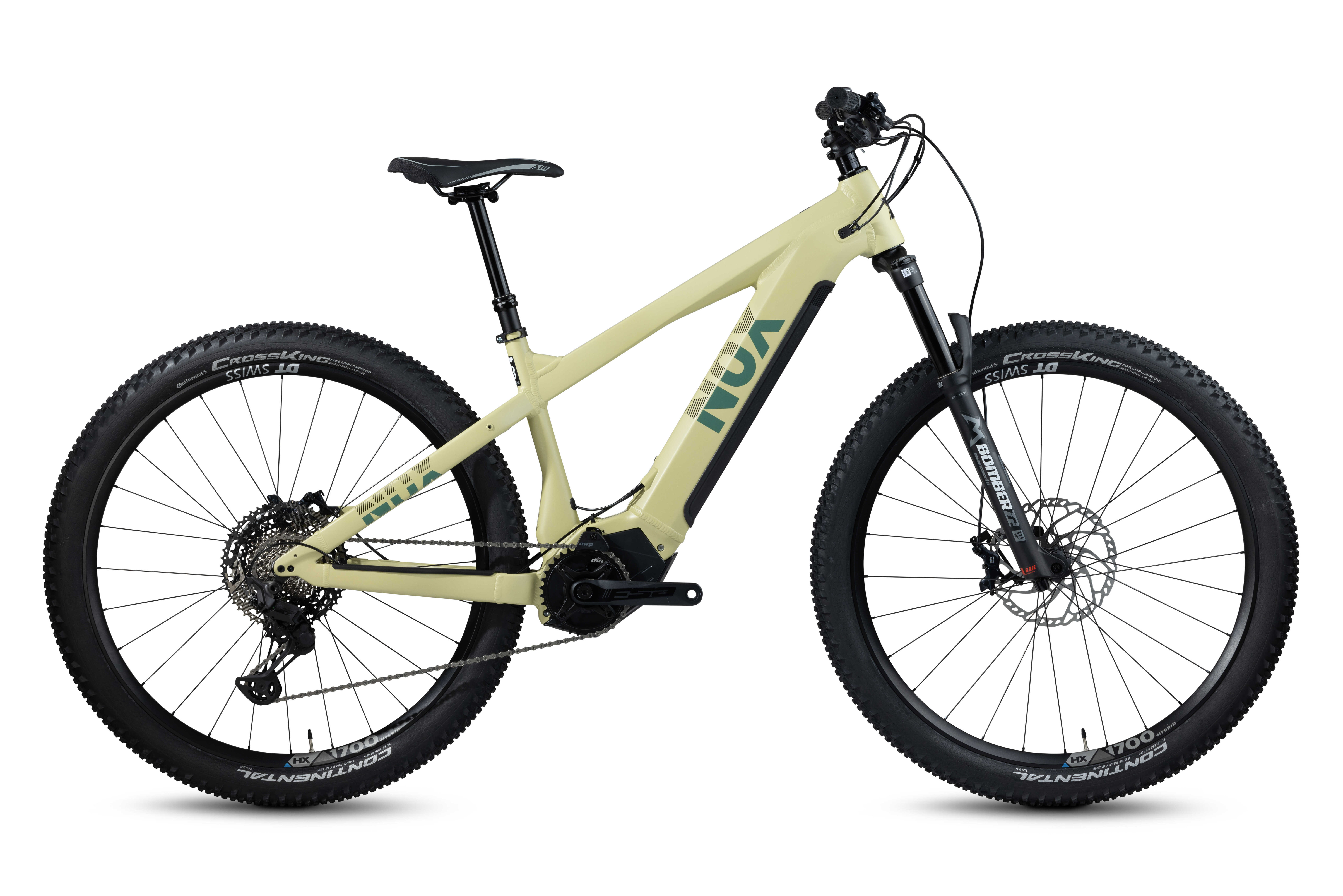HYBRID XC TRAIL P3 HYBRID XC TRAIL P3