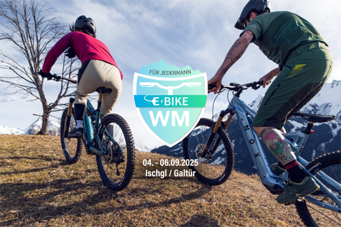 E-Bike WM Titelbild