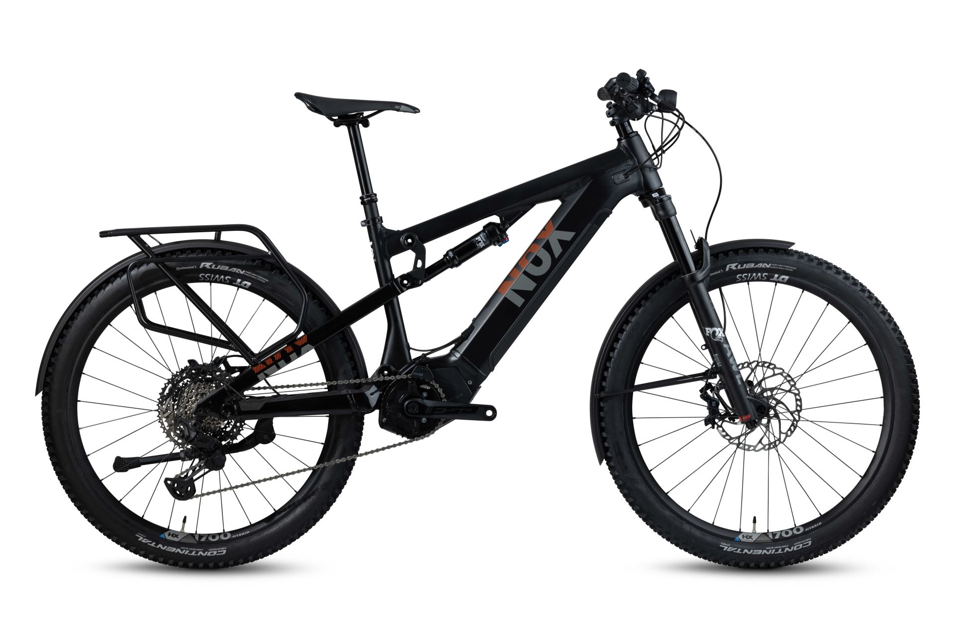 All-Terrain E-Bikes